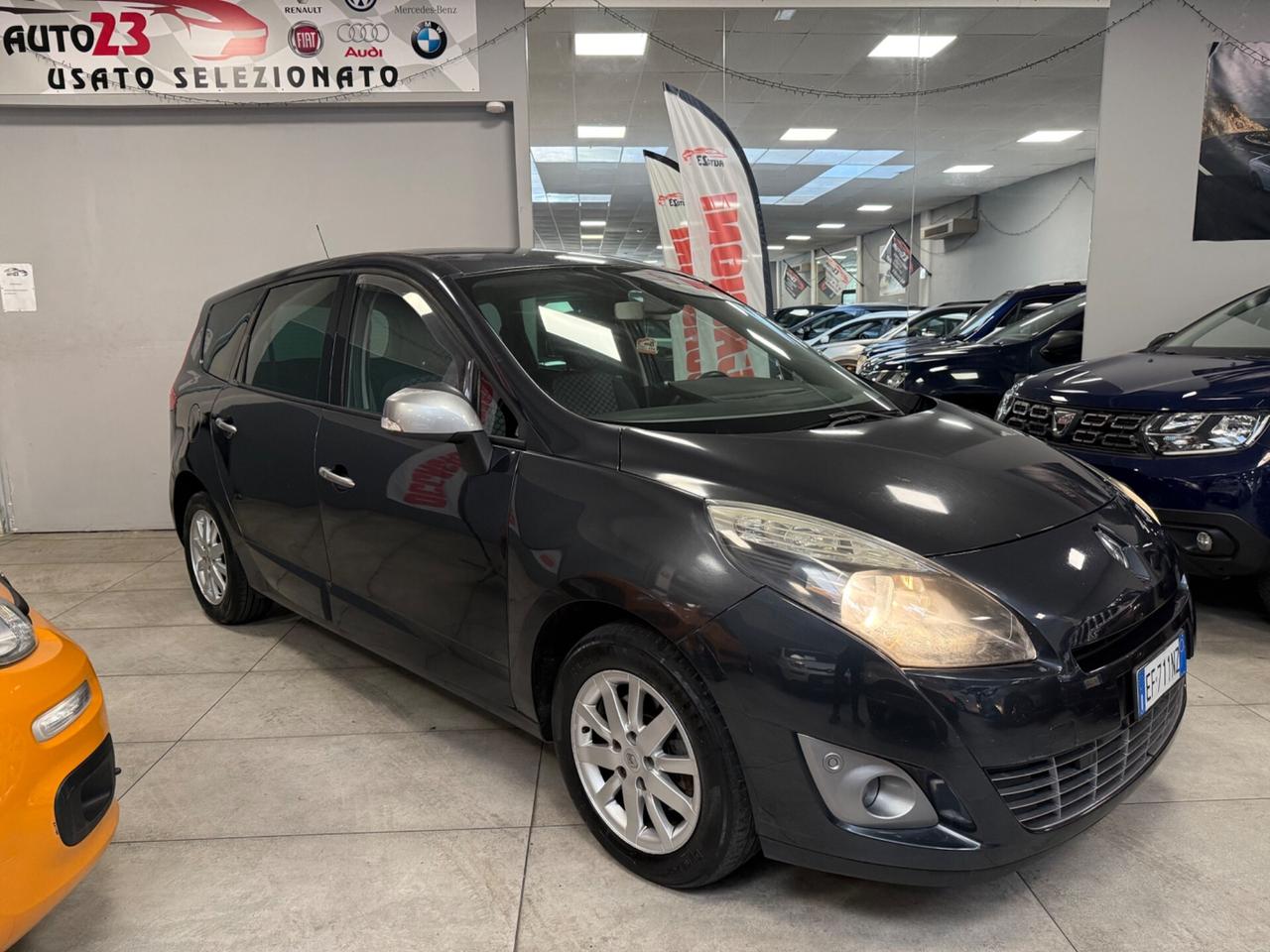 Renault Scenic 1.9 dCi 130CV Dynamique 7 Posti