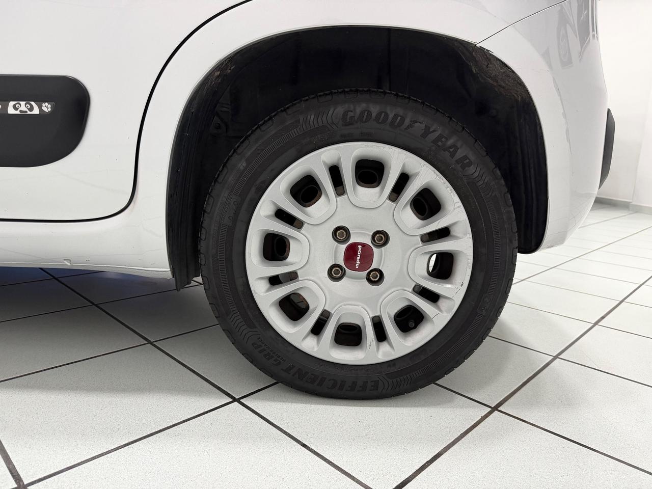 Fiat Panda 1.2cc 69cv Easy Plus