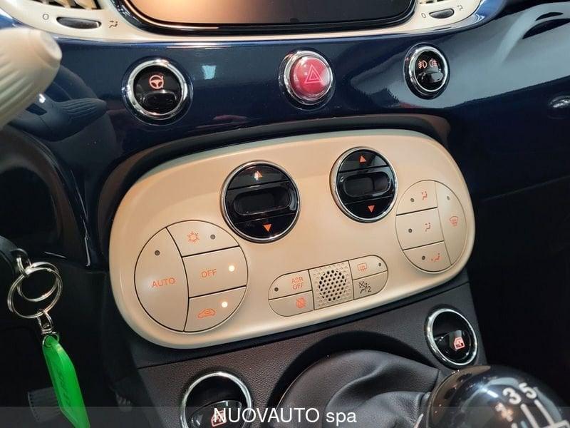 FIAT 500 1.0 Hybrid