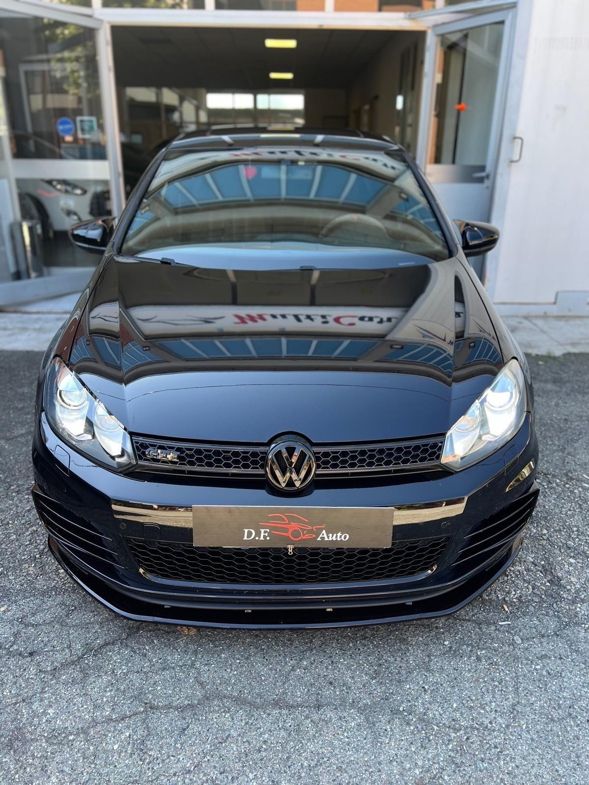 Golf 6 GTI 2.0 210 Cv 5 porte