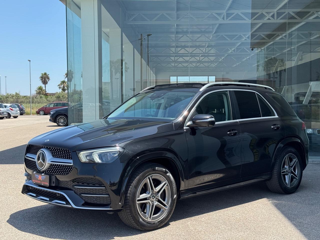 Mercedes-benz GLE 300 d 4Matic Premium Plus
