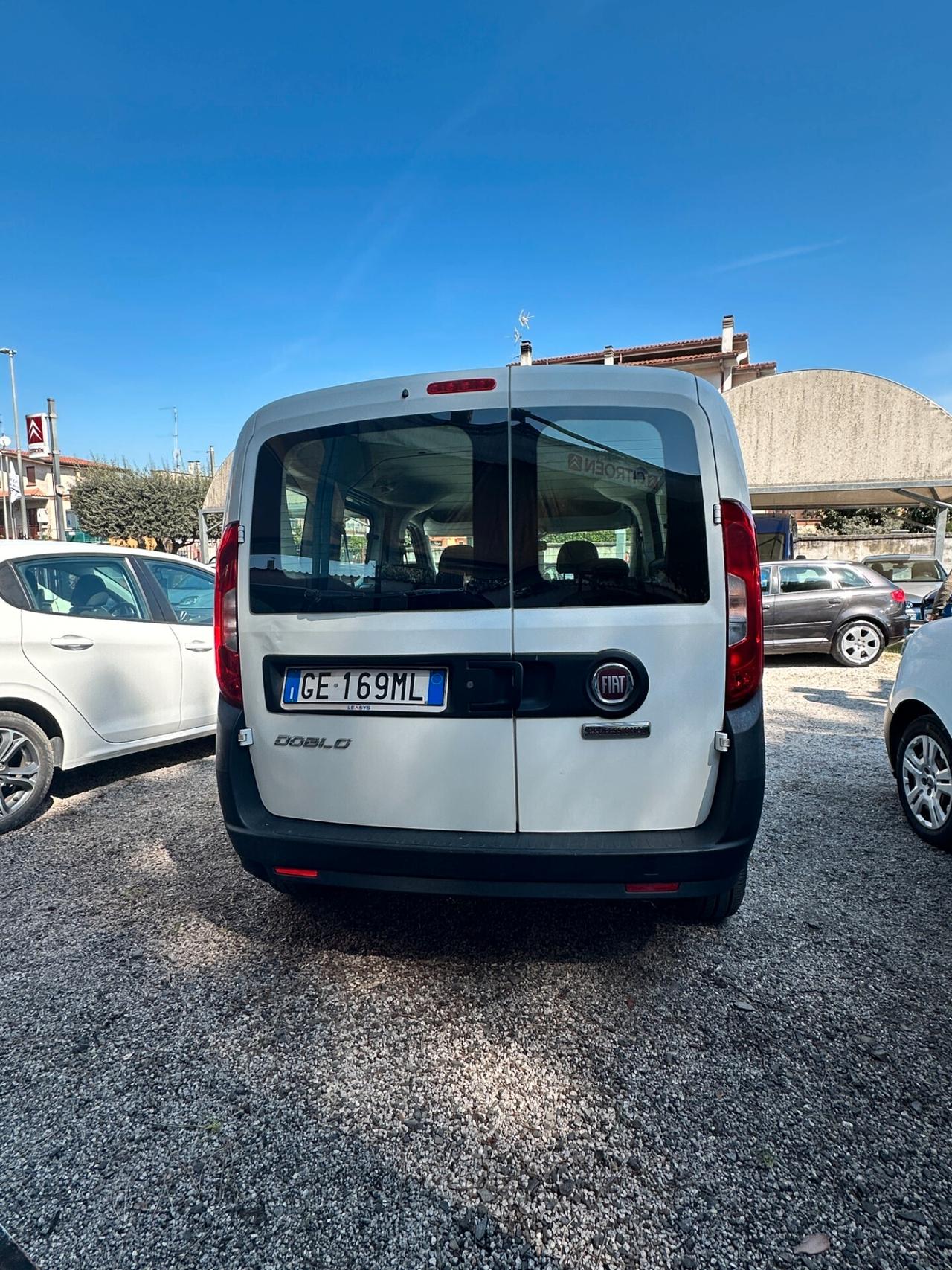 Fiat Doblò 1.3 MJT Lounge CLIMA MULTIFUNZIONE BLUETOOTH APPLE CAR PLAY NEO PATENTATI