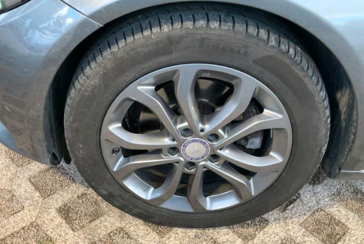 Mercedes-benz C 220 d Auto Premium