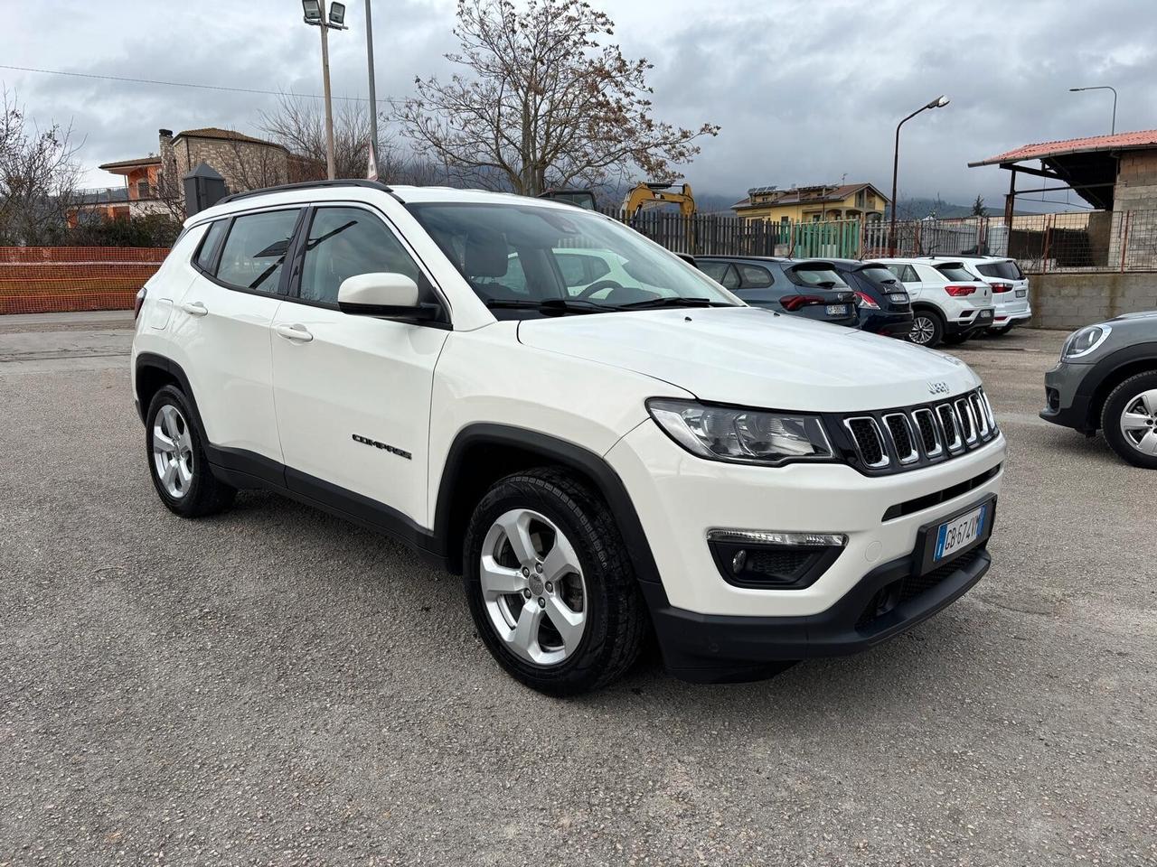 Jeep Compass 1.6 Multijet II 2WD Longitude