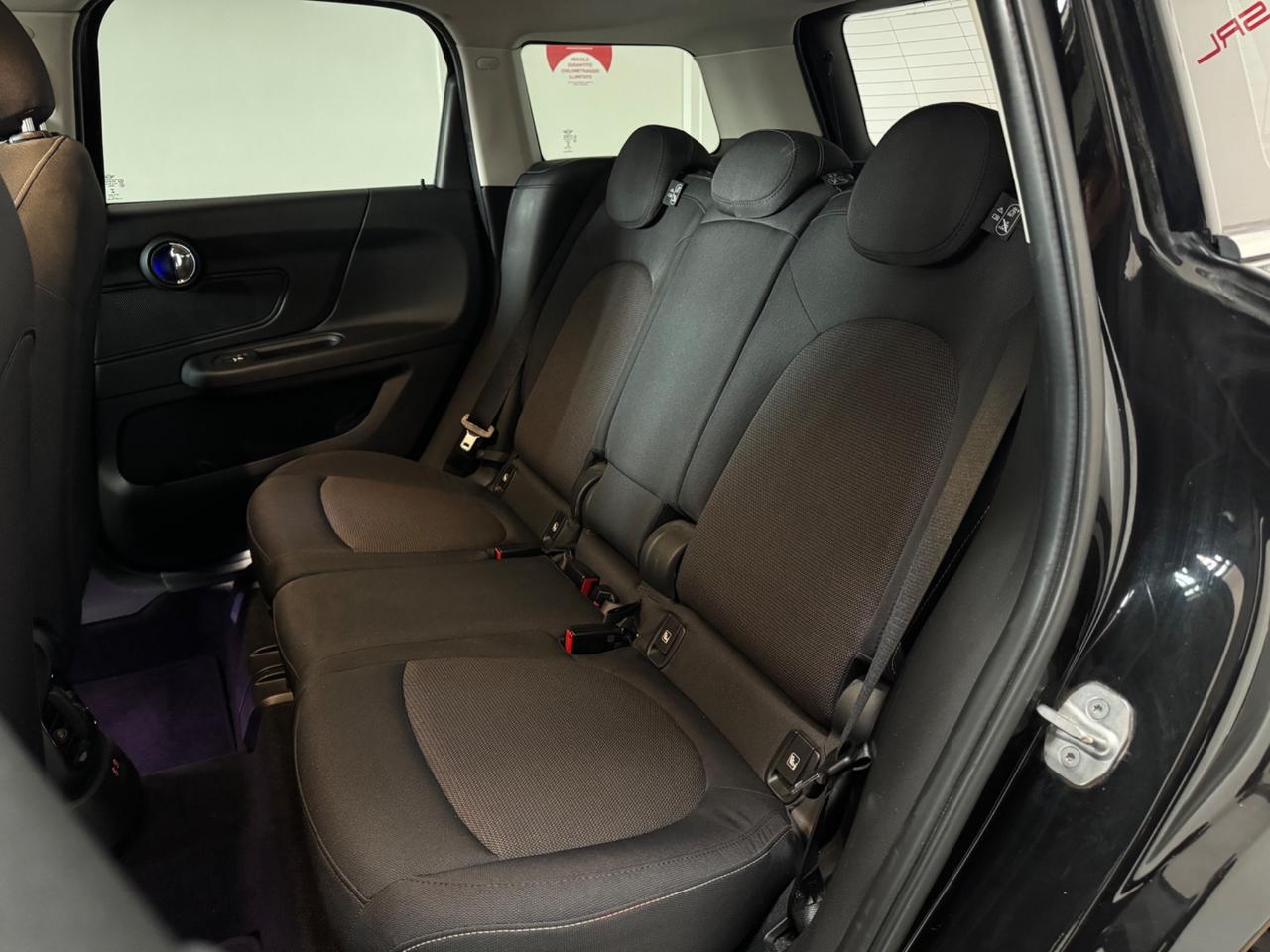 Mini One D Countryman 1.5 Northwood Edition