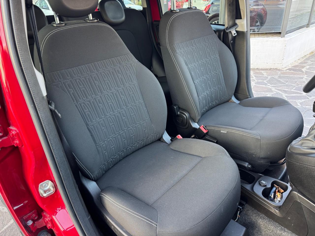 Fiat Panda Cross 1.0 FireFly S&S Hybrid