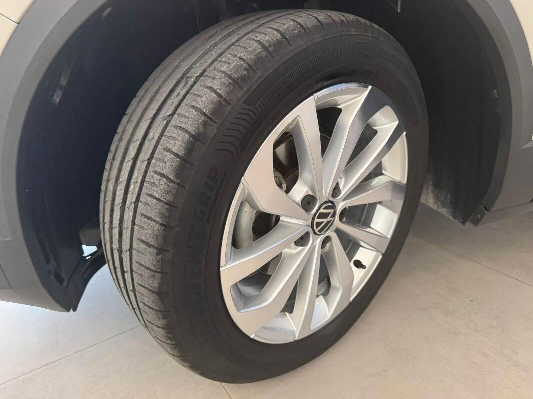Volkswagen T-Roc 1.5 tsi Life dsg
