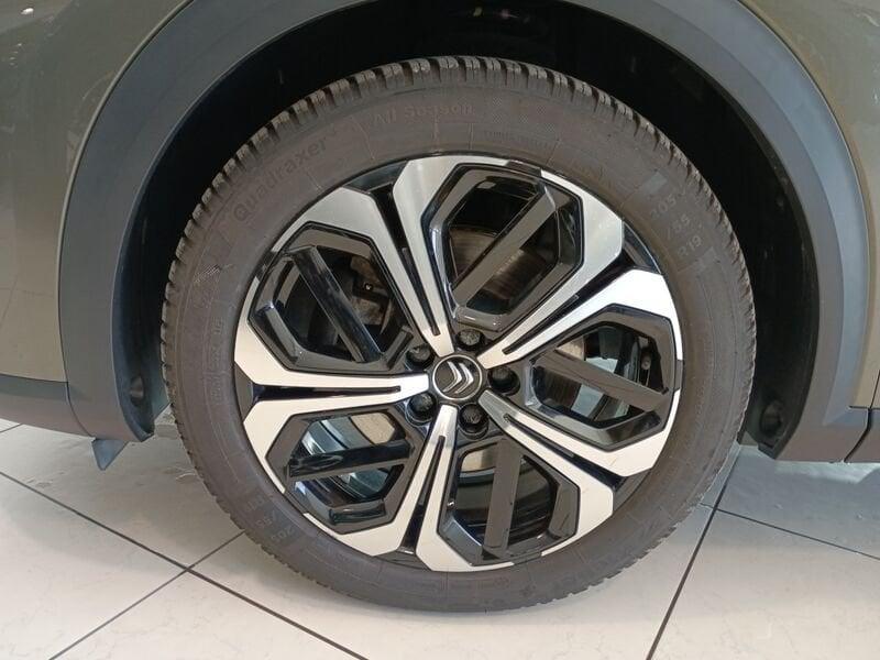 Citroën C5 X C5 X 1.6 hybrid phev Shine Pack 225cv e-eat8