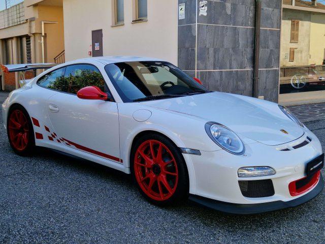 PORSCHE 911 911 V Carrera 997 2008 Coupe Coupe 3.8 GT3 RS MK2