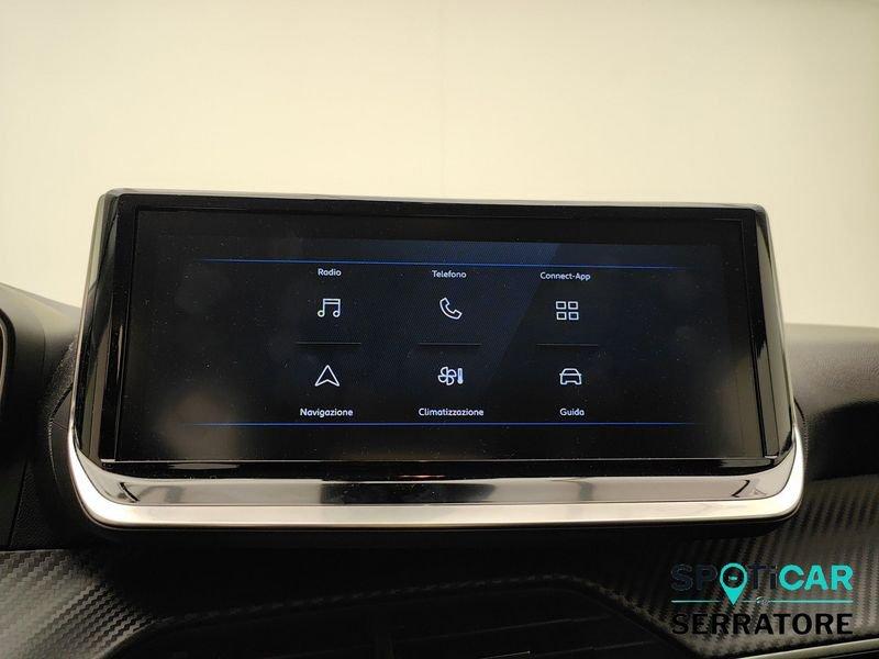 Peugeot 208 NUOVA 1.2 hybrid Style 110cv e-dcs 6