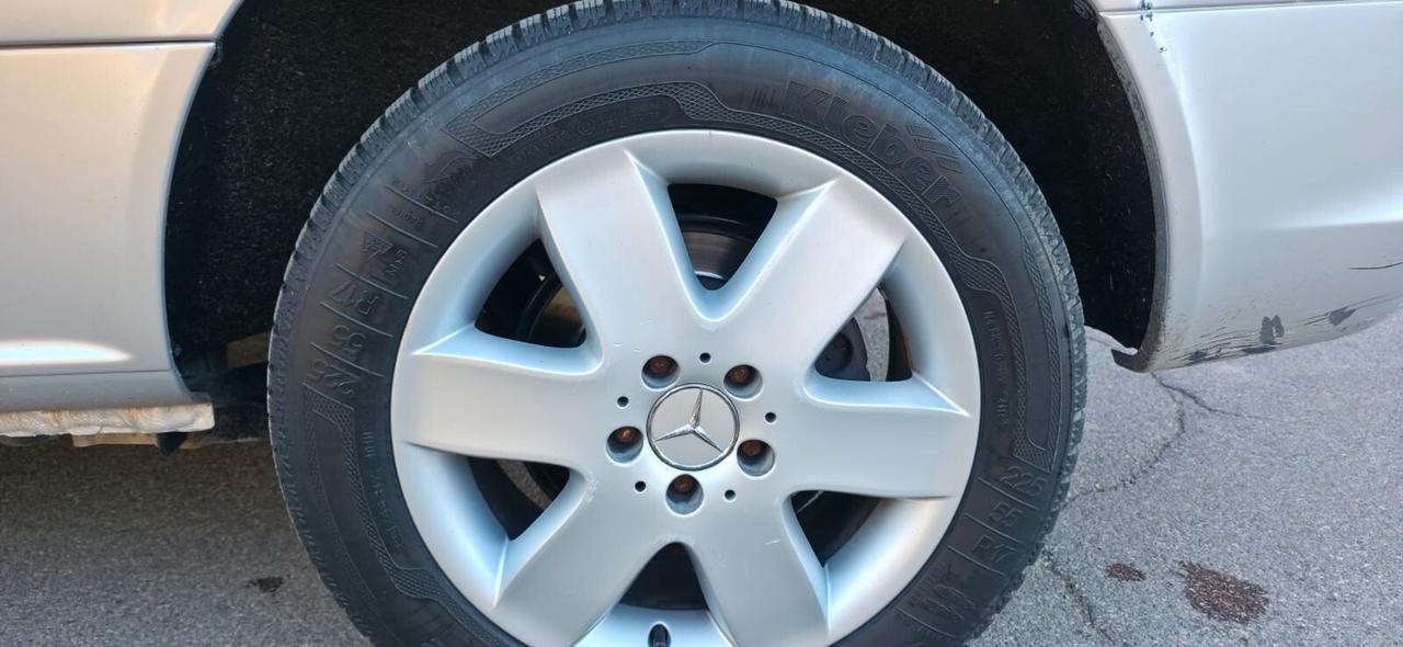 Mercedes-benz Viano 2.2 CDI Ambiente 5 posti autocarro