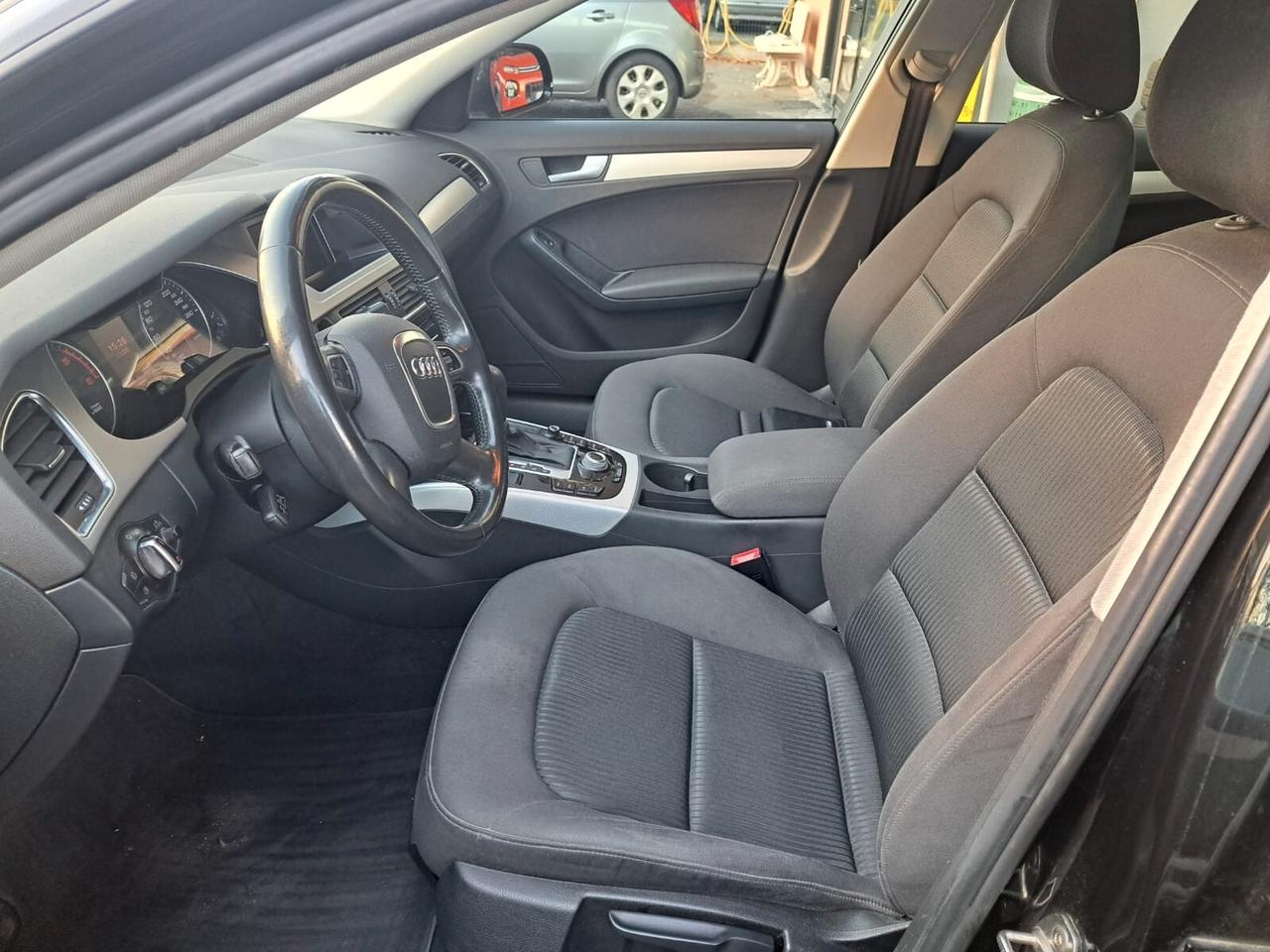 Audi A4 2.0 TDI 143CV F.AP. mult. Advanced