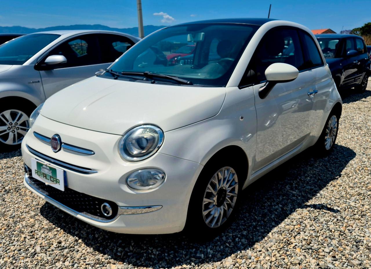 Fiat 500 1.3 Multijet 95 CV Lounge