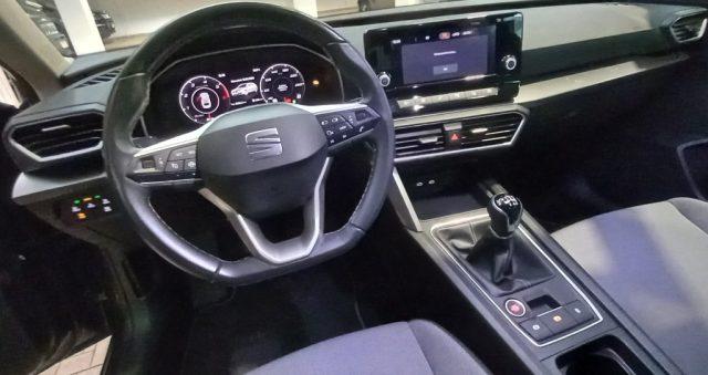 SEAT Leon Sportstourer 2.0 TDI Style