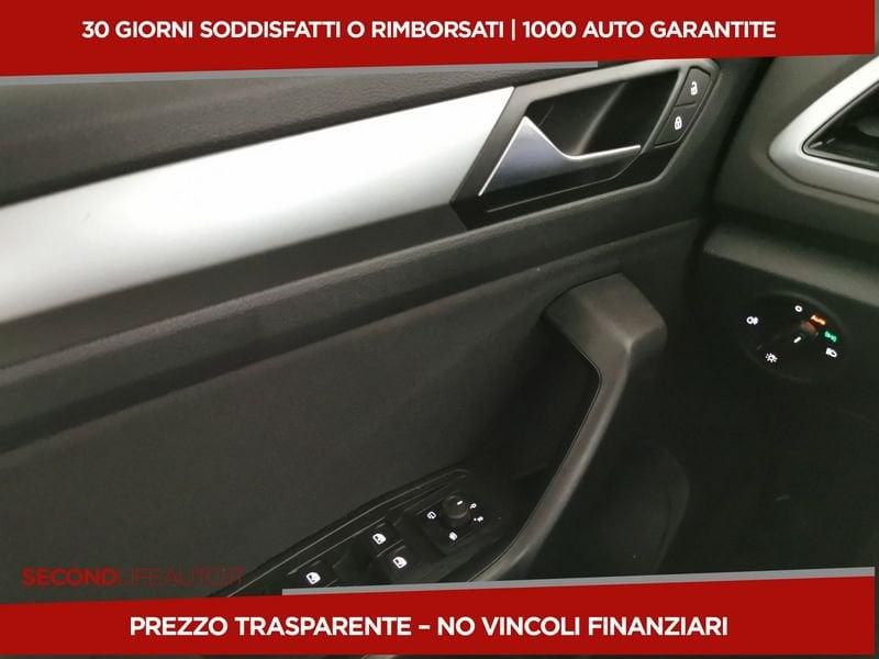 Volkswagen T-Roc 1.5 tsi Life dsg