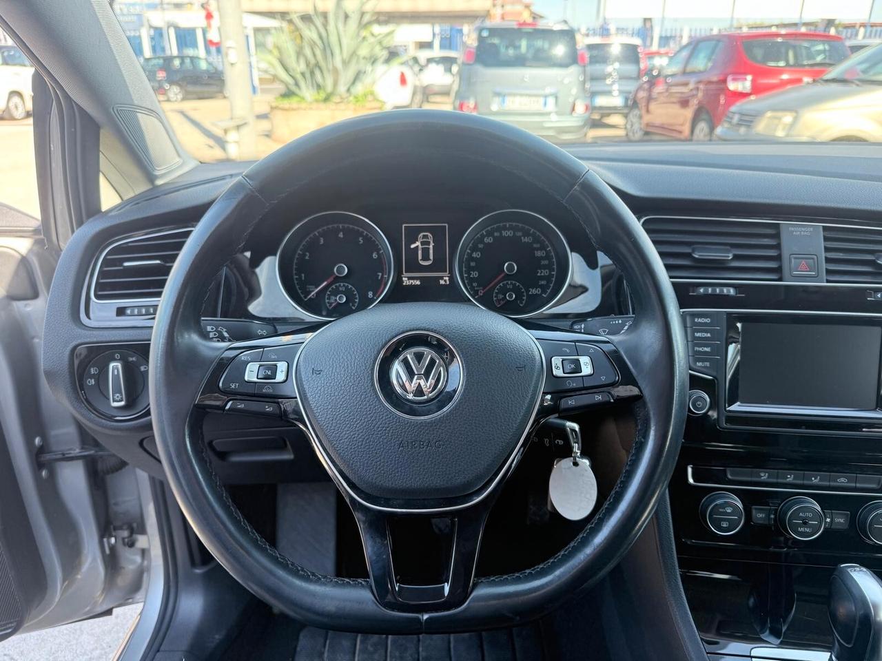 Volkswagen Golf Business 1.4 TGI DSG 5p. Highline BlueMotion