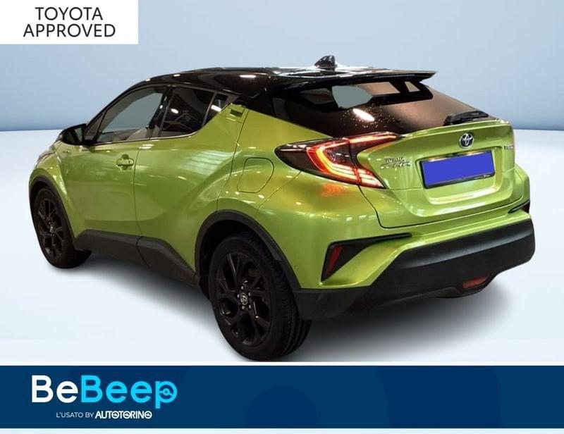 Toyota C-HR 1.8H LIME BEAT SPECIAL EDITION 2WD E-CVT