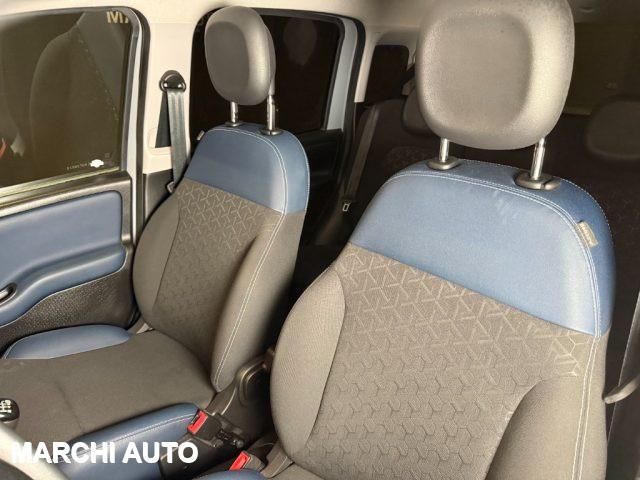 FIAT Panda Cross 1.0 FireFly Hybrid