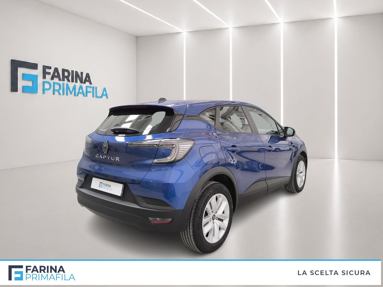 RENAULT Captur II 2024 - Captur 1.0 eco-g Evolution 100cv