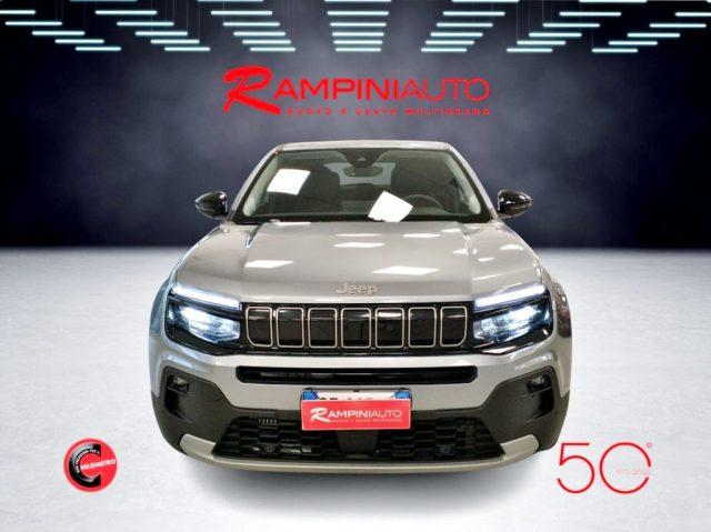 JEEP Avenger 1.2 Turbo 100 CV Summit Km 7.000 Pronta Conse