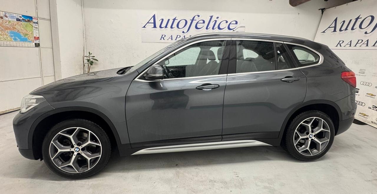 Bmw X1 xDrive20d Sport