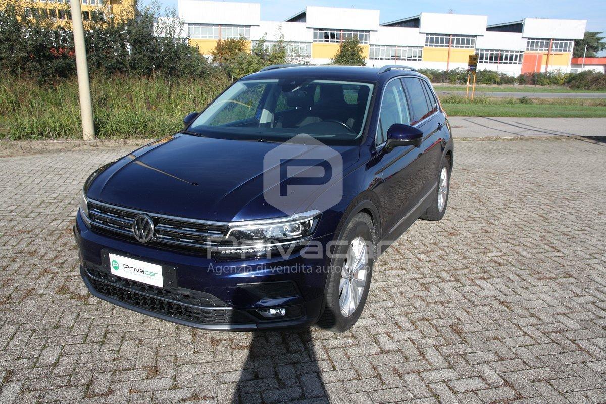VOLKSWAGEN Tiguan 2.0 TDI SCR DSG Business BlueMotion Technology