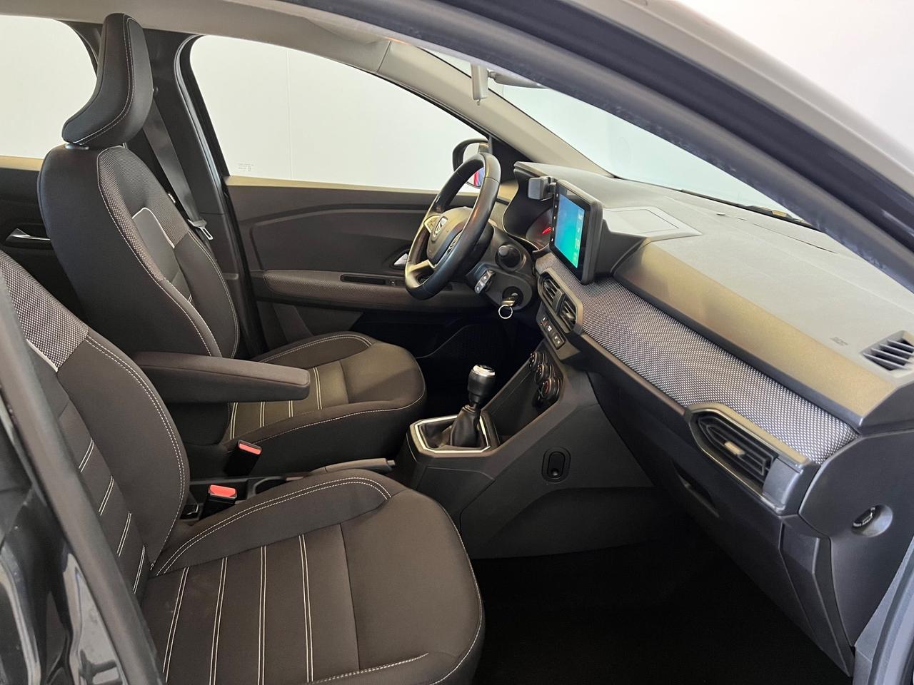 Dacia Sandero Streetway 1.0 TCe 90 CV Comfort