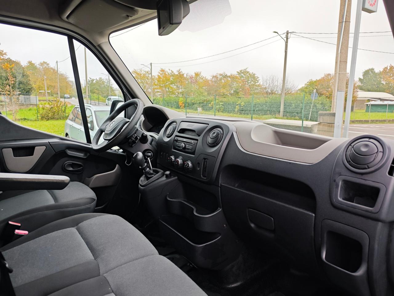 Renault Master T33 2.3 dCi/125 PM-TM Furgone E5