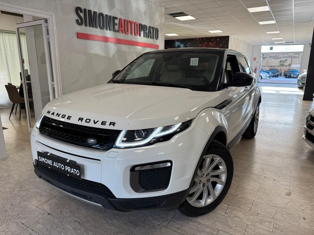 Land Rover Range Evoque 2.0 TD4 180 CV 5p. Autobiography-leggi descrizione!!