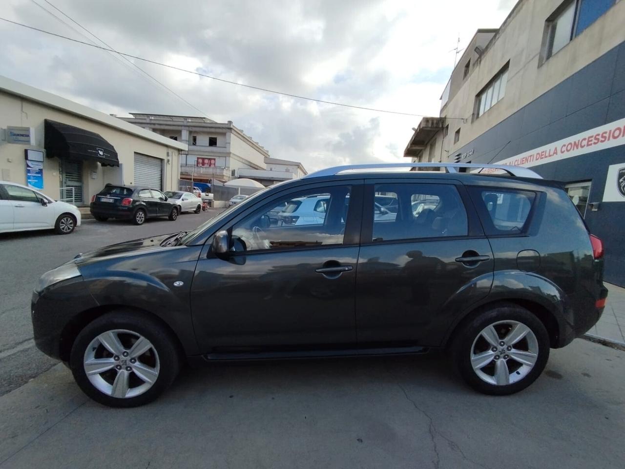 Peugeot 4007 2.2 HDi 156CV Tecno 7 posti