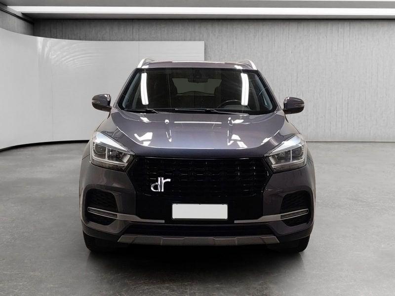 DR AUTOMOBILES dr 4.0 1.5 Gpl 114cv