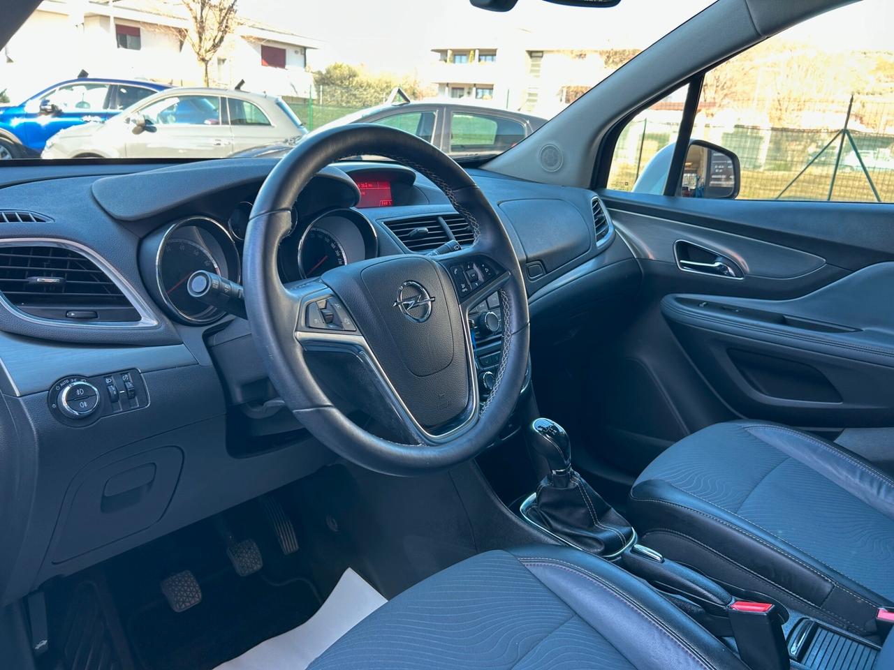 Opel Mokka 1.6 Cosmo - UNIPROPRIETARIO