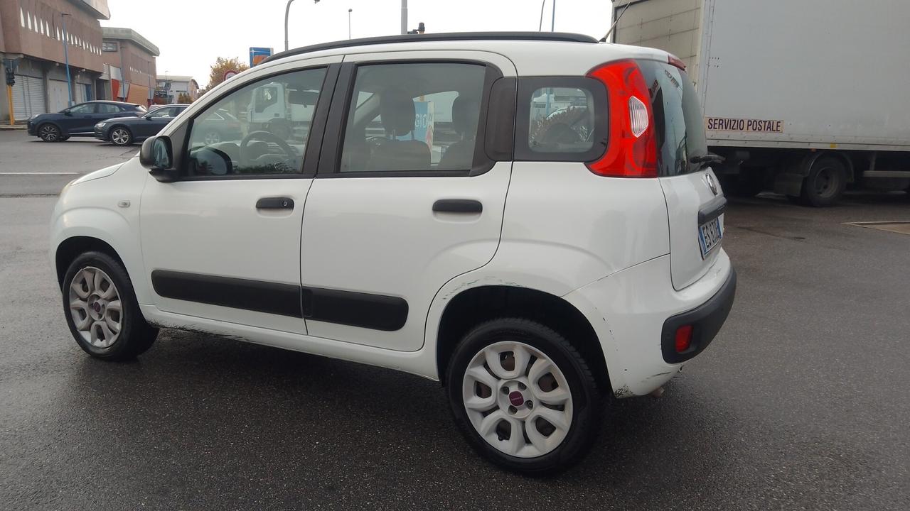 Fiat Panda 0.9 TwinAir Turbo Natural Power Lounge 14