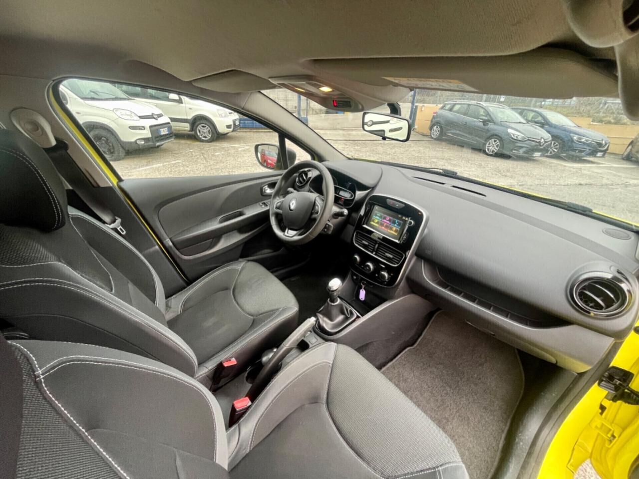 Renault Clio 1.5 dCi 2019 4modelli disp.