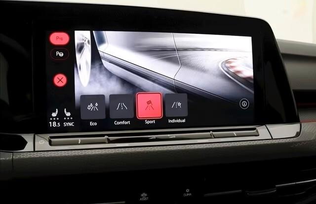 Volkswagen Golf 2.0 TDI GTD DSG