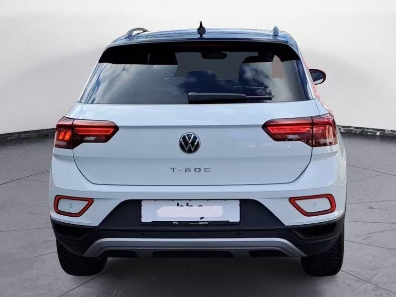 Volkswagen T-Roc 2.0 TDI SCR 150 CV DSG Life NAVI LED 17"