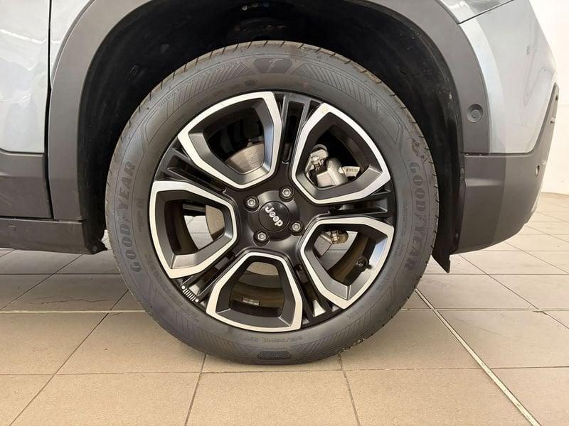Jeep Avenger BEV BEV 156cv Summit