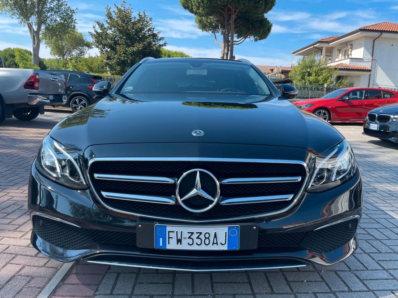 Mercedes-benz E 220 d S.W. 4Matic Auto Exclusive