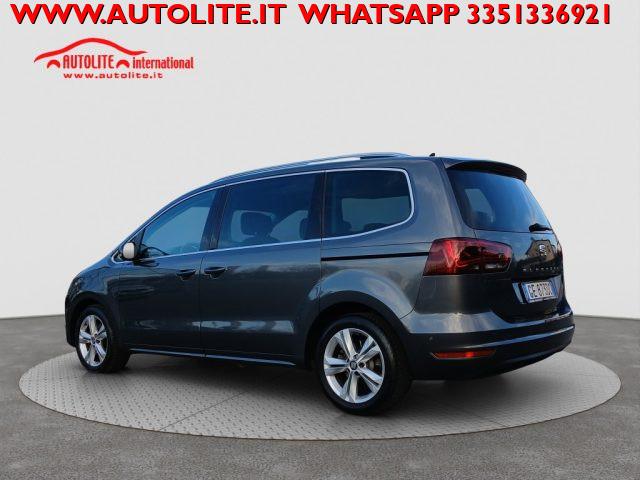 SEAT Alhambra 2.0 TDI 150 CV DSG Xcellence