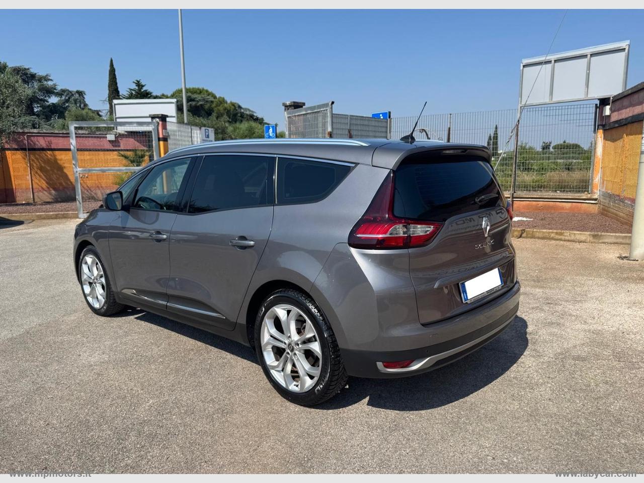 RENAULT GRAND SCENIC 7 POSTI BUSINESS 1.6 DCI 130CV