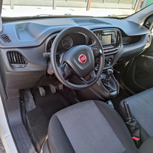 FIAT DOBLO NEW MAXI 1.6 M-JET FURGONE 3 POSTI - 2020