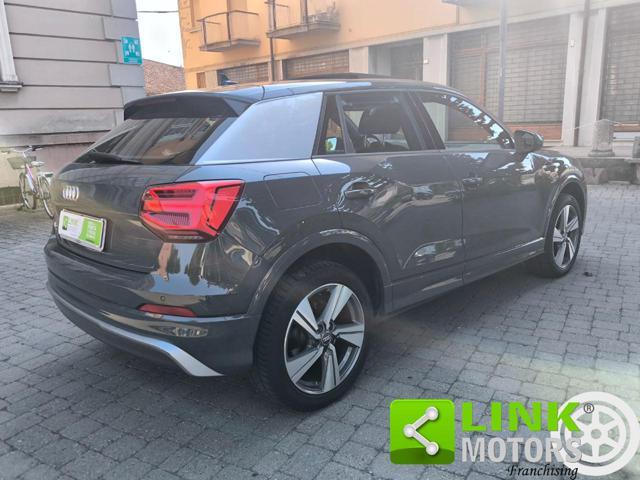 AUDI Q2 35 TFSI S tronic S line Edition
