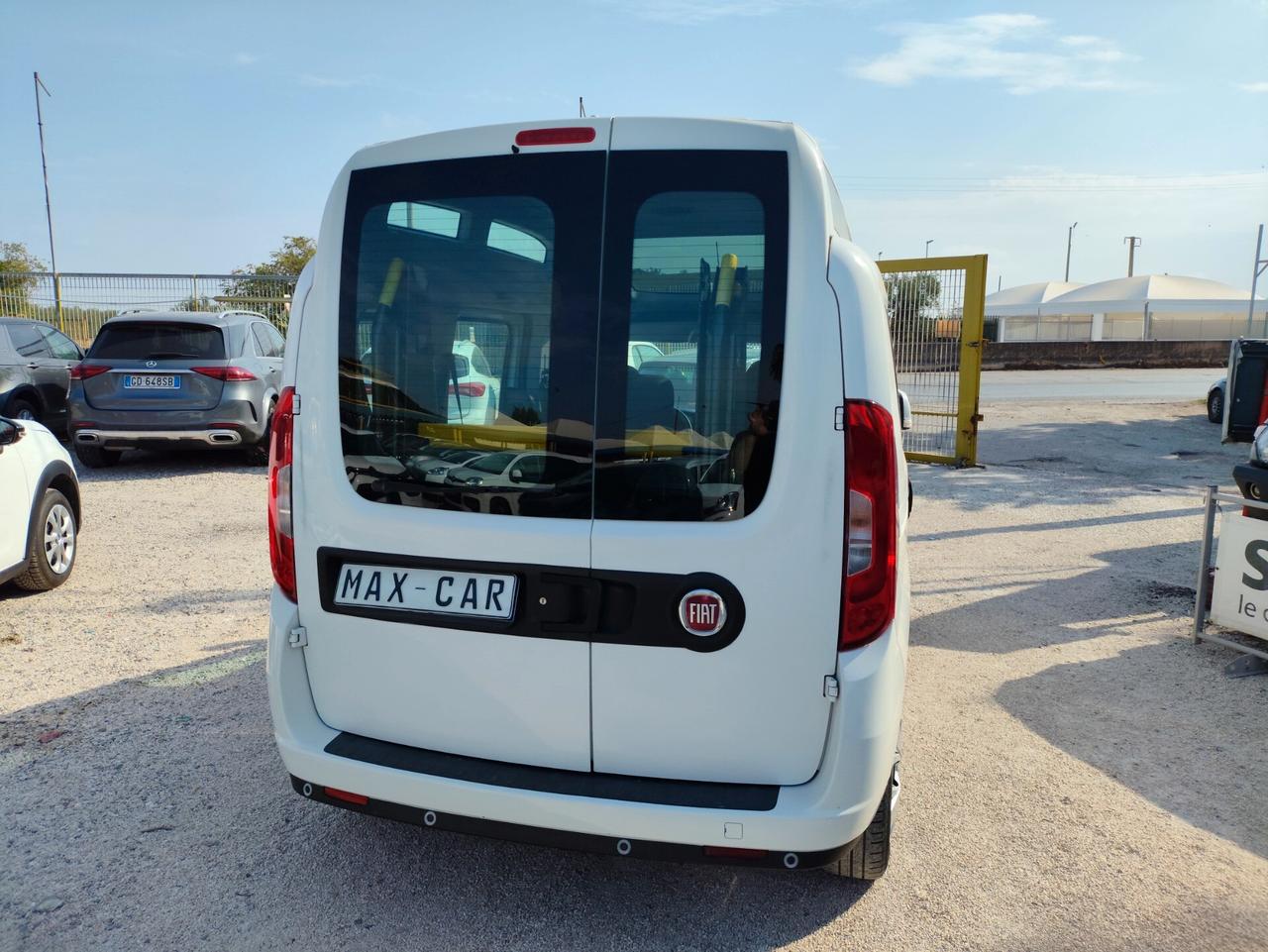 Fiat Doblo Doblò 1.6 MJT 120CV PEDANA DISABILI