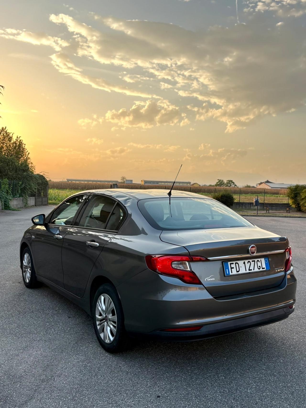 Fiat Tipo 1.3 Mjt 4 porte Opening Edition
