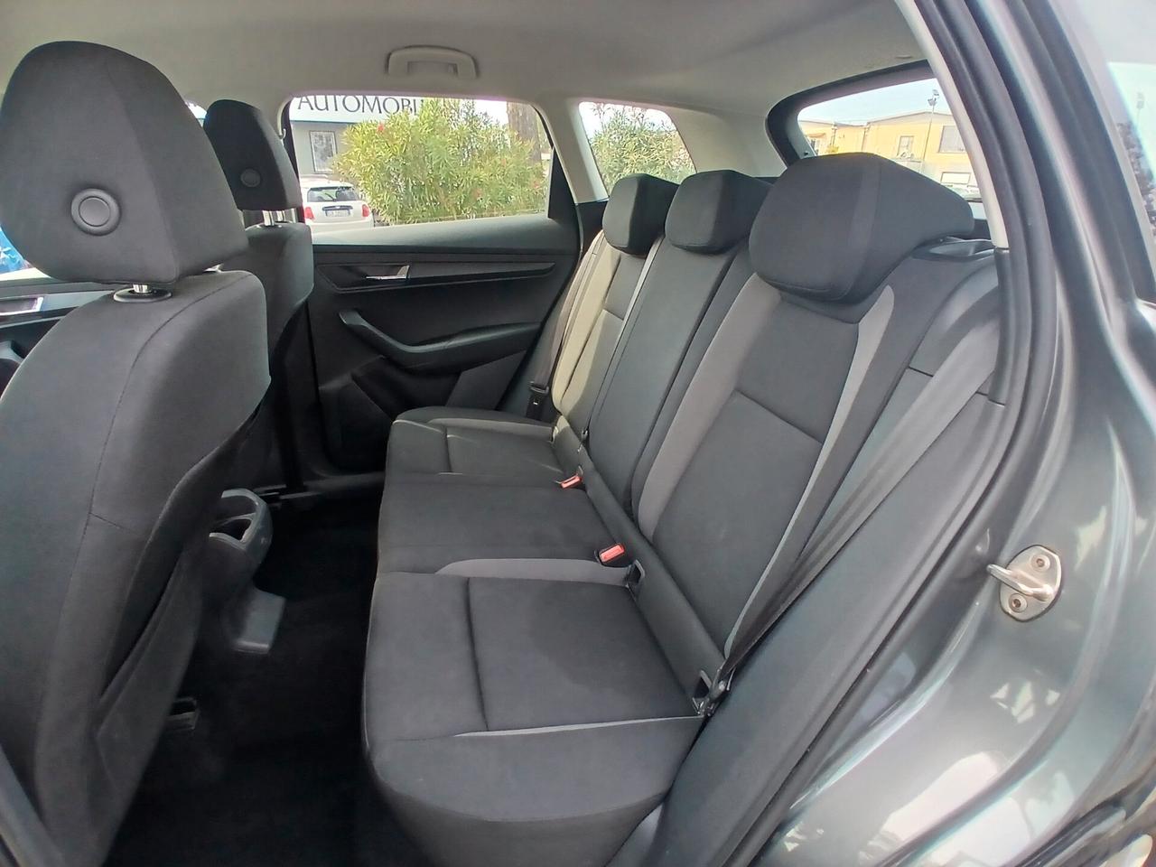 Skoda Karoq 1.0 TSI 110CV Executive