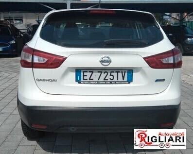 Nissan Qashqai 1.5 dCi Tekna