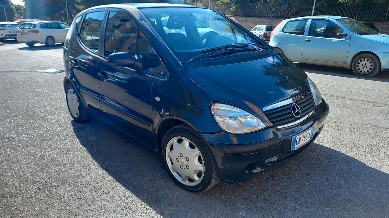 Mercedes-benz A 170 A 170 CDI