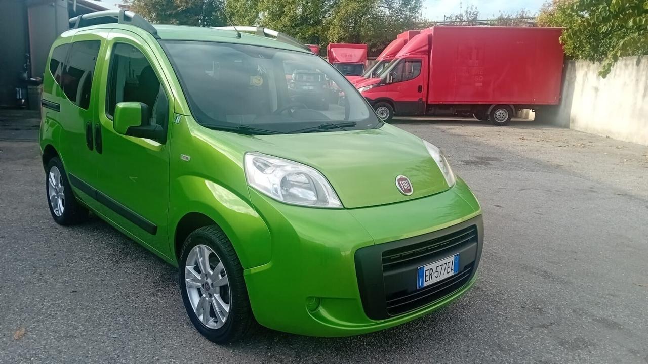 Fiat qubo 5P-1.3 mjt/emot-full-2013