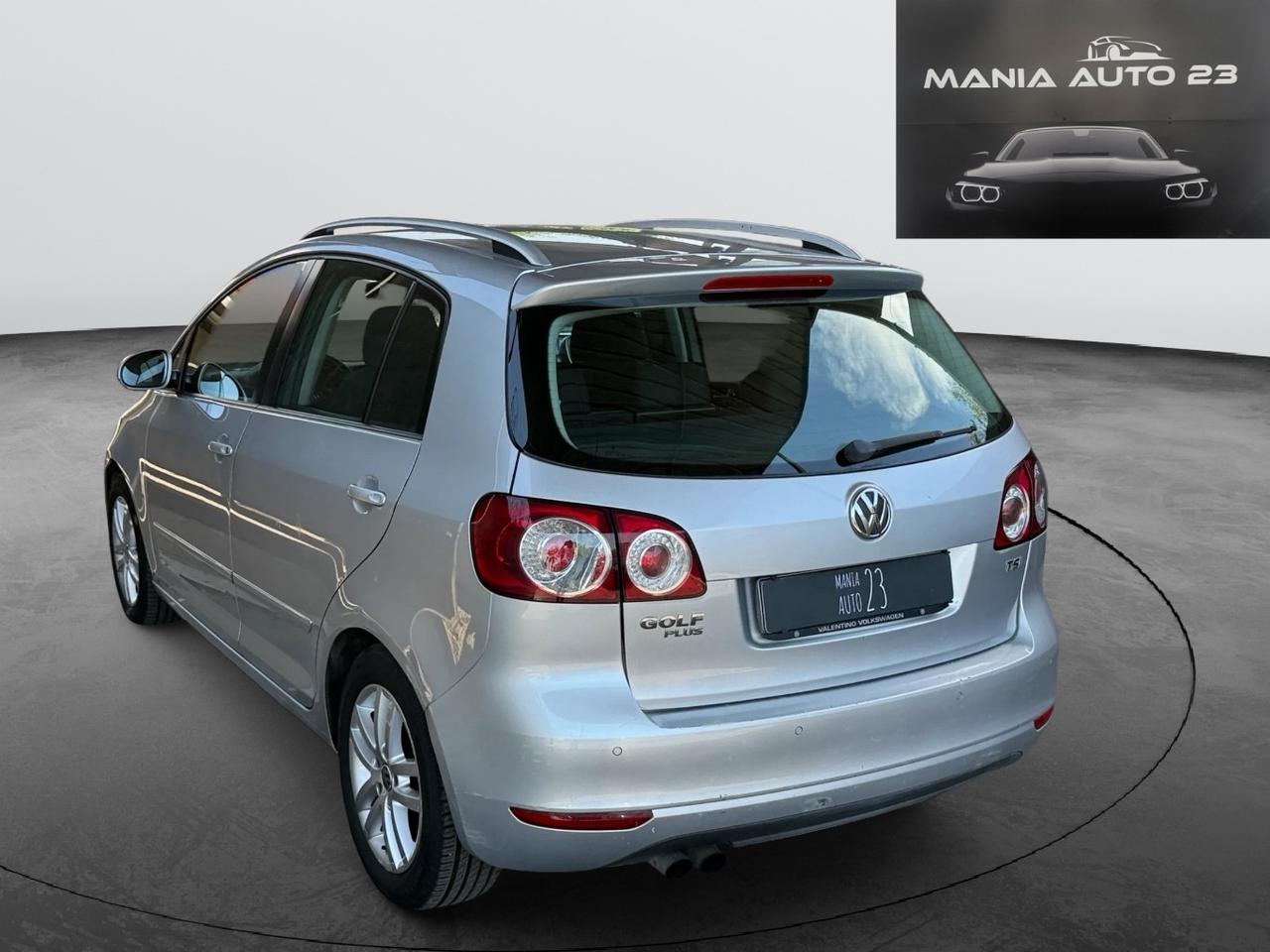 Volkswagen GOLF PLUS 1.2 TFSI*122 CV*GPL*AUTOMATICA*