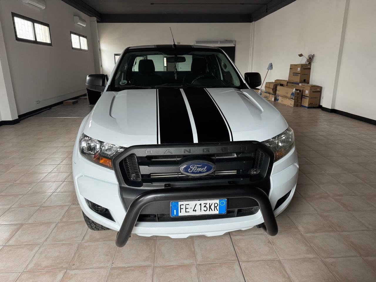 Ford Ranger 2.2 TDCi Super Cab XL 4pt.